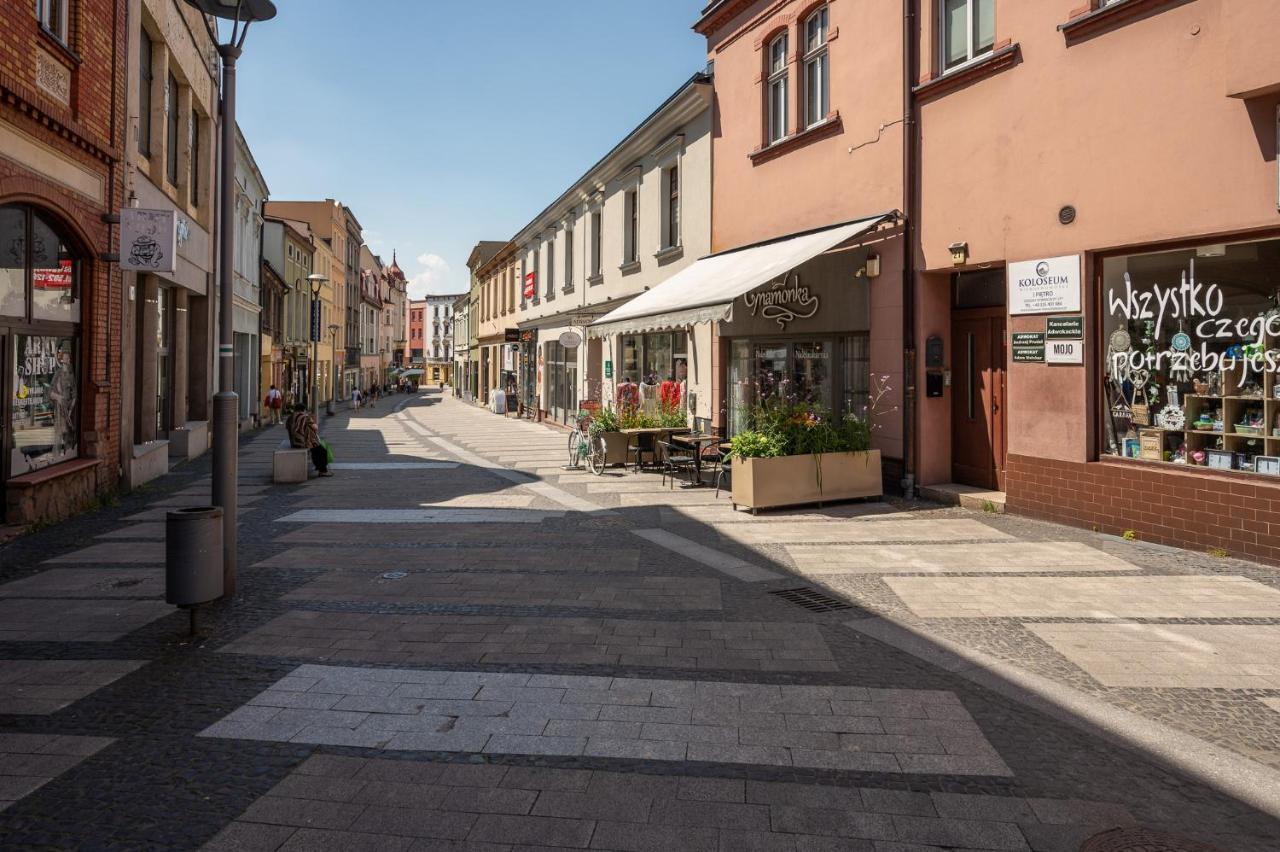 Central Platinum Apartments 19 Rybnik  Buitenkant foto