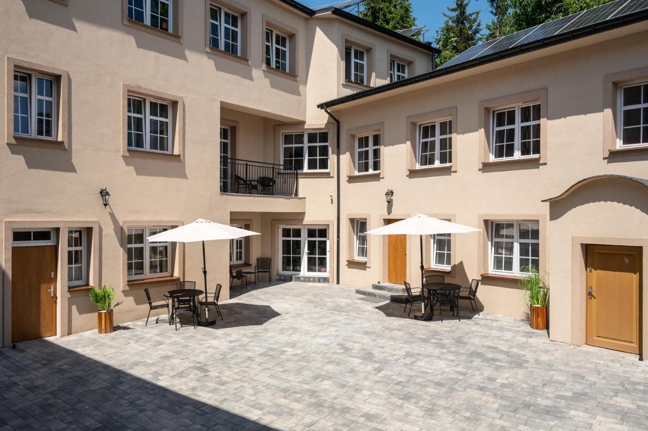 Central Platinum Apartments 19 Rybnik  Buitenkant foto