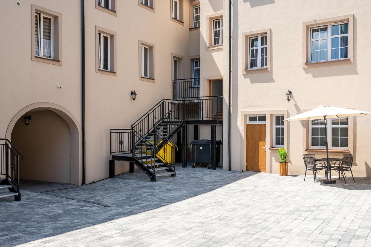 Central Platinum Apartments 19 Rybnik  Buitenkant foto