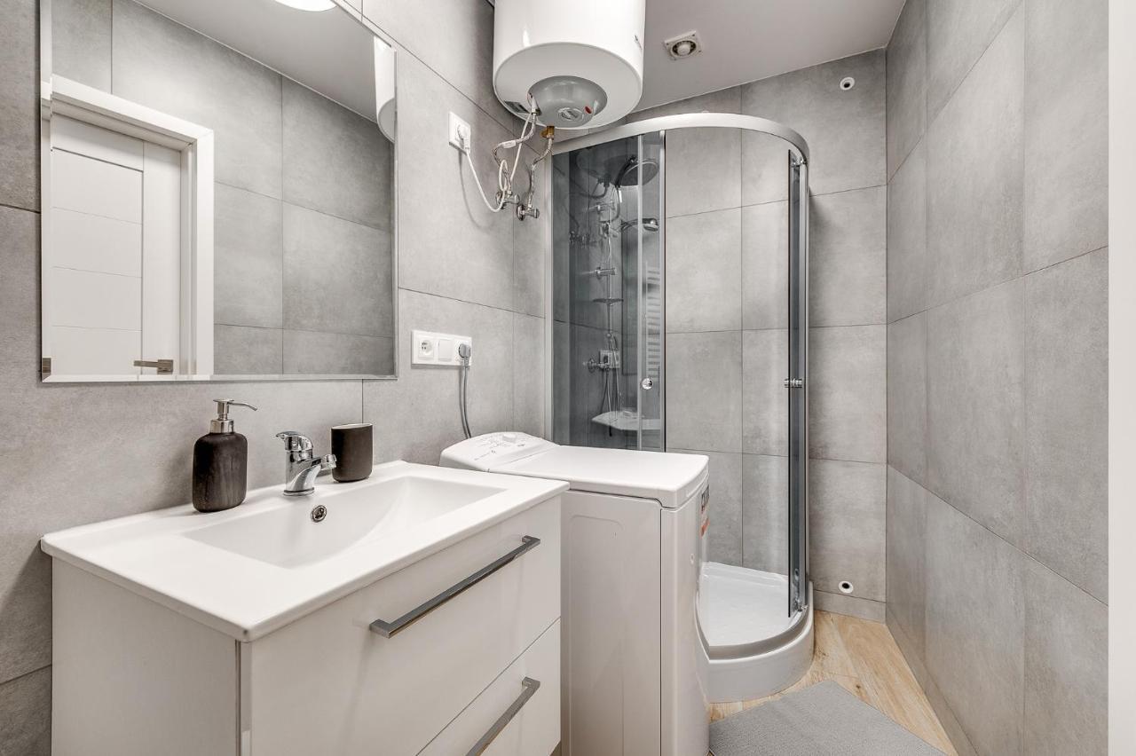 Central Platinum Apartments 19 Rybnik  Buitenkant foto