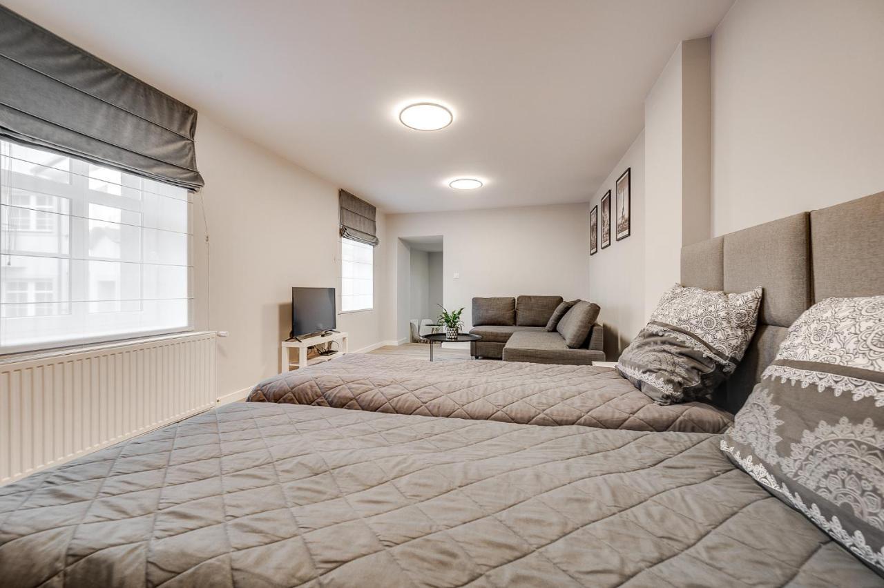 Central Platinum Apartments 19 Rybnik  Buitenkant foto